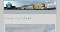 Desktop Screenshot of mfgthun.ch